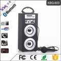 BBQ KBQ-603 10W 1200 mAh Bluetooth Aktive Karaoke-Lautsprecher